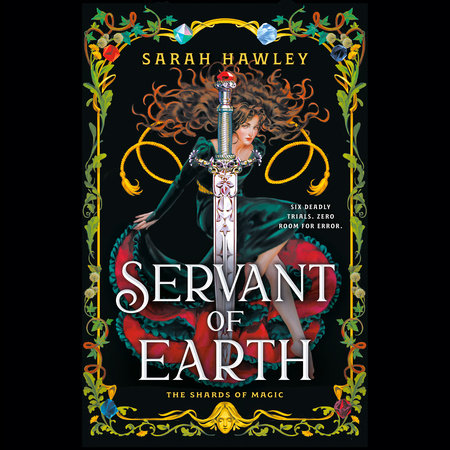 Servant of Earth by Sarah Hawley