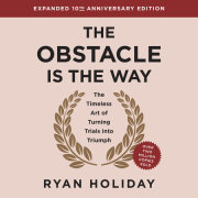 The Obstacle is the Way 10th Anniversary Edition