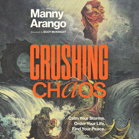Crushing Chaos by Manny Arango