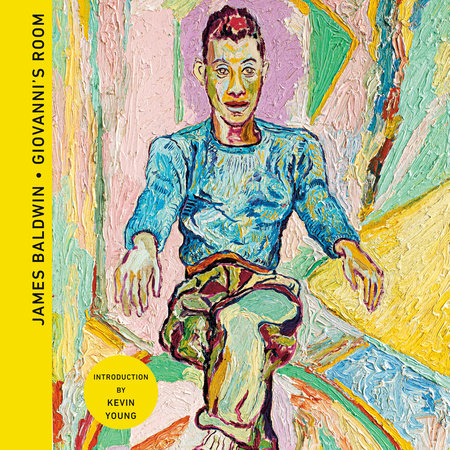 Giovanni's Room by James Baldwin