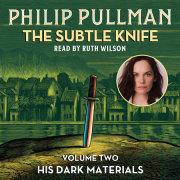 His Dark Materials: The Subtle Knife (Book 2) 