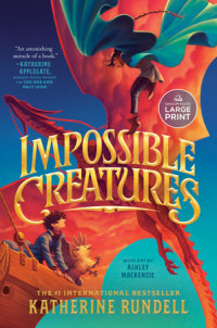 Cover of Impossible Creatures cover