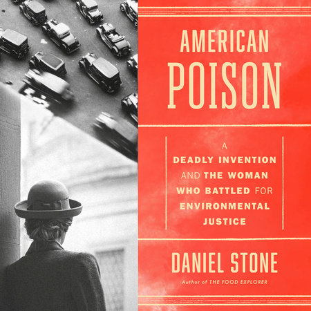 American Poison by Daniel Stone