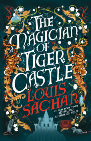 The Magician of Tiger Castle 