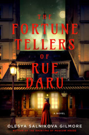The Fortune Tellers of Rue Daru 