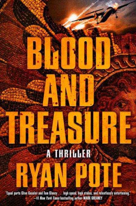 Blood and Treasure