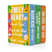 Emily Henry 3-Book Boxed Set