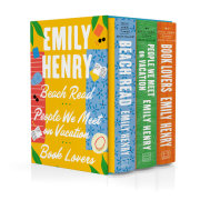 Emily Henry 3-Book Boxed Set 