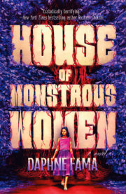 House of Monstrous Women 