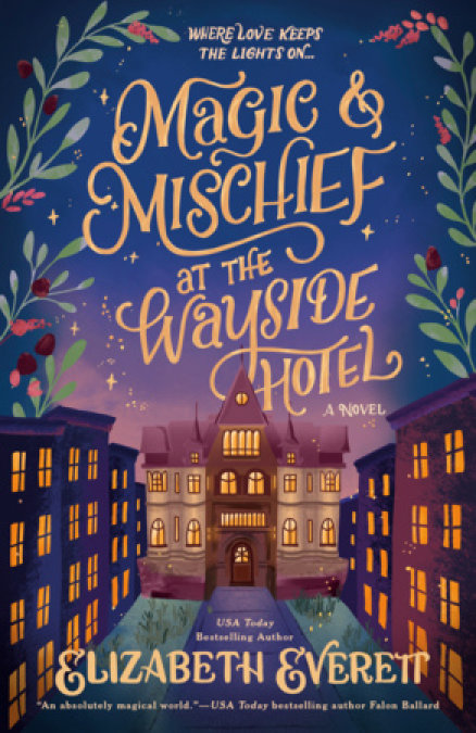 Magic and Mischief at the Wayside Hotel