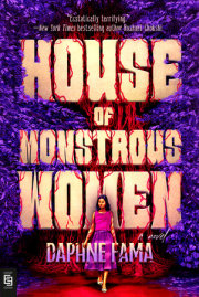 House of Monstrous Women 