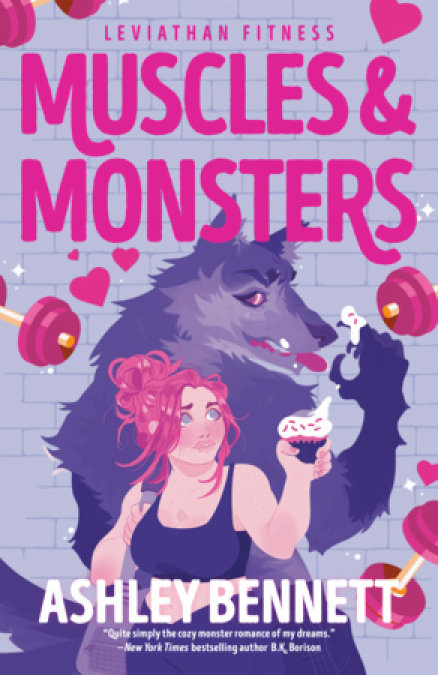 Muscles & Monsters