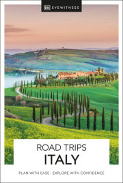 DK Eyewitness Road Trips Italy