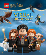 LEGO Harry Potter Visual Dictionary 