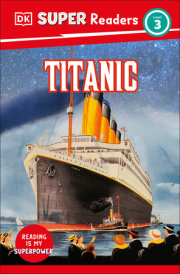 DK Super Readers Level 3 El Titanic (Spanish Edition)