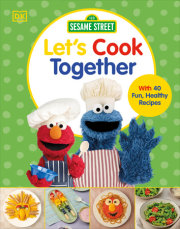 Sesame Street Let's Cook Together 