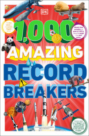 1,000 Amazing Record Breakers