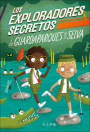 Los Exploradores Secretos y los guardaparques de la selva (Secret Explorers Rainforest Rangers) 