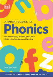 DK Super Phonics A Parent's Guide to Phonics 