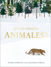 ¿Dónde viven los animales? (Through the Animal Kingdom) 