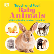 Touch and Feel Baby Animals 