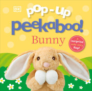 Pop-Up Peekaboo! Bunny