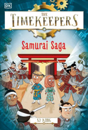 The Timekeepers: Samurai Saga 