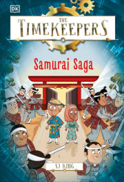 The Timekeepers: Samurai Saga 