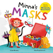 Wonderfully Wired Stories: Minna's Masks 