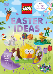 LEGO Easter Ideas 