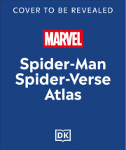 Marvel Spider-Man Spider-Verse Handbook 