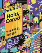 Hola, Corea (Hello, South Korea) 