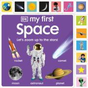 My First Space: Letâ€™s Zoom Up to the Stars! 