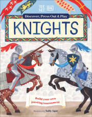 The Met Knights Discover, Press Out & Play 