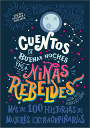 Cuentos de buenas noches para niñas rebeldes (Good Night Stories for Rebel Girls) 