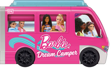 Dream barbie camper online