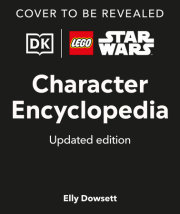 LEGO Star Wars Character Encyclopedia Updated Edition