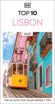 DK Eyewitness Top 10 Lisbon 