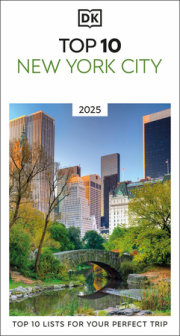 DK Top 10 New York City 