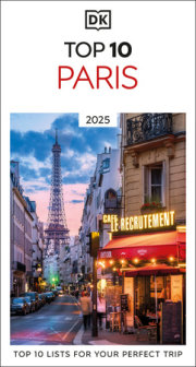 DK Top 10 Paris 