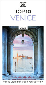 DK Eyewitness Top 10 Venice 
