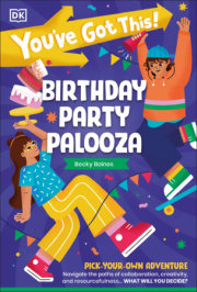 You've Got This! Birthday Party Palooza 