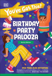 You've Got This! Birthday Party Palooza 