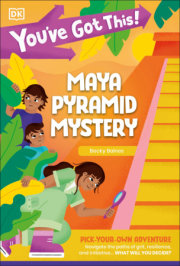 You've Got This! Mayan Pyramid Mystery