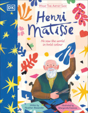 What the Artist Saw Henri Matisse 