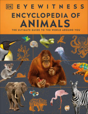 Eyewitness Encyclopedia of Animals