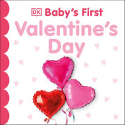 Baby's First Valentine's Day