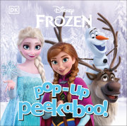 Pop-Up Peekaboo! Frozen