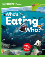 DK Super Planet Who?s Eating Who? 