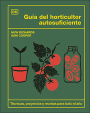 Guía del horticultor autosuficiente (The Self-Sufficient Garden) 